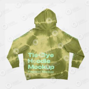 Green Hoodie